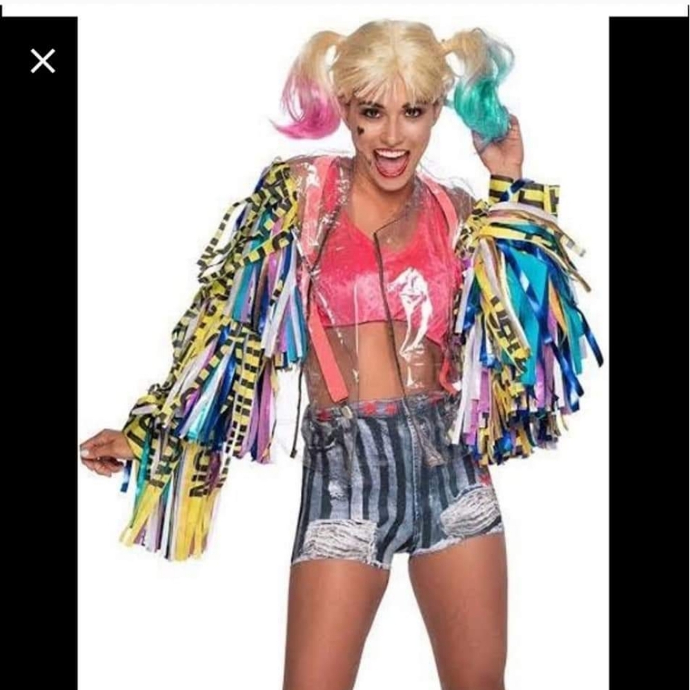 Harley quinn birds of prey